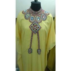 Manufacturers Exporters and Wholesale Suppliers of Elegant Kaftans Mumbai Maharashtra